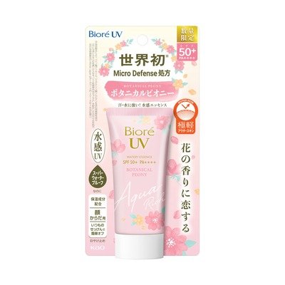 Biore UV Aqua Rich牡丹限定防晒50g