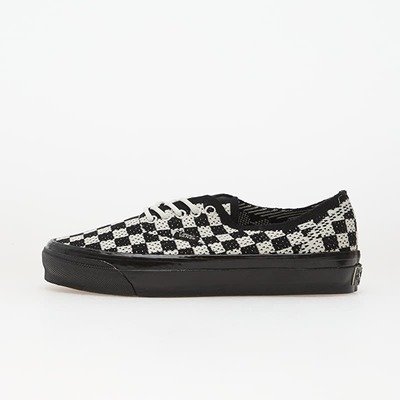 Vans LX Authentic 44 EK黑白棋盘格帆布鞋|1双