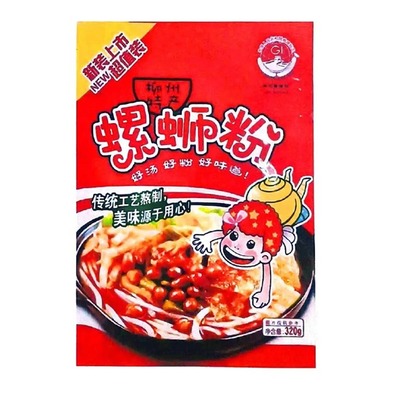 柳全螺蛳粉 经济装 320g