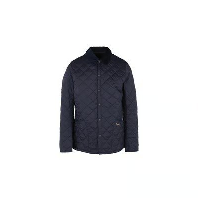 Barbour Heritage Liddesdale 蓝色夹克