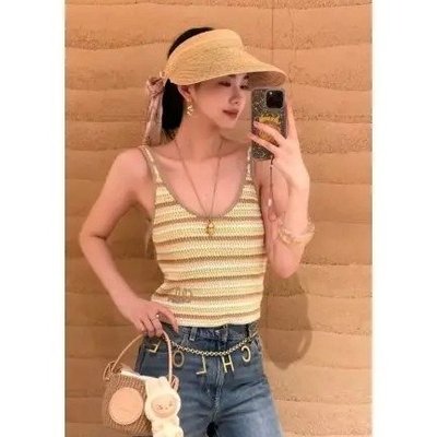 Chloé 针织背心 多色｜1件