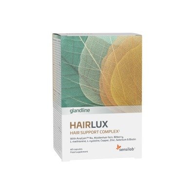 HairLux头发营养胶囊60粒
