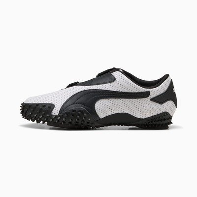 PUMA Mostro Perforated白黑中性运动鞋397331_01