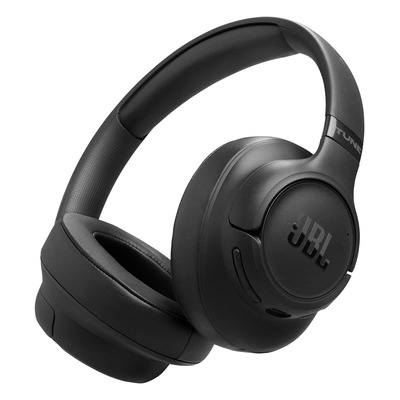 JBL Tune 780NC 头戴式无线降噪耳机 黑色