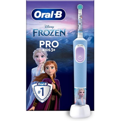 Oral-B 欧乐B Pro Kids 儿童电动牙刷 冰雪奇缘款 含1刷头