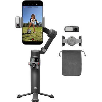 DJI 大疆 Osmo Mobile 8 手机云台稳定器(三轴增稳,智能跟随)