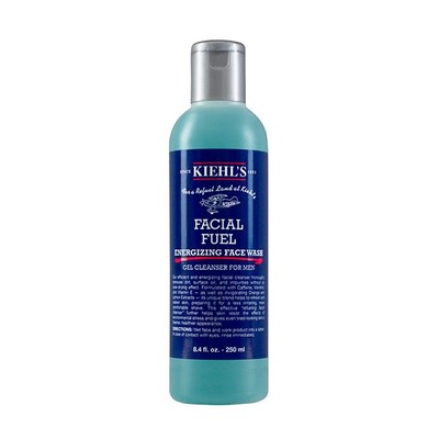 Kiehl’s Facial Fuel 男士洁面啫喱 250ml