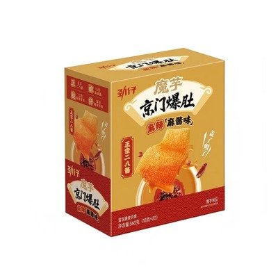 劲仔香辣芝麻魔芋 18g×20包