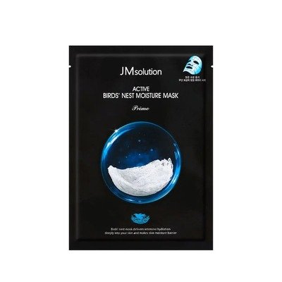 JMsolution燕窝保湿面膜10片