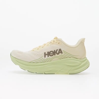HOKA Clifton 11女款跑鞋 Alabaster/Morning Dew