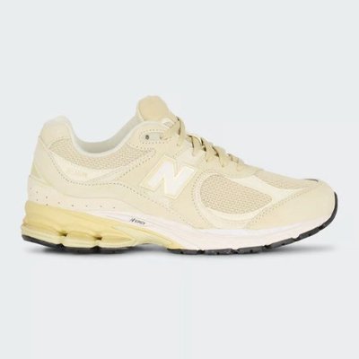 New Balance 2002R黄色运动鞋