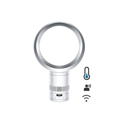 Dyson Cool™ CF1 desk fan (White/Silver)(SKU 586374-01)