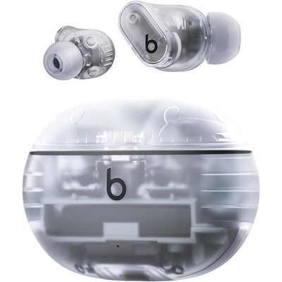 Beats Studio Buds+ 真无线主动降噪耳机（透明款）