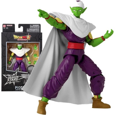 Bandai 万代 龙珠超级英雄 Dragon Stars 短笛 17cm 可动手办