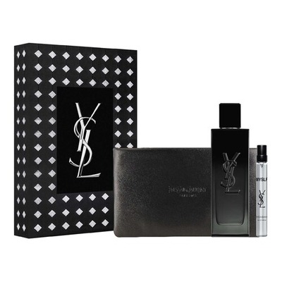 YSL 生而不羁 100ml礼盒