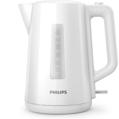 Philips 飞利浦 3000系列 电热水壶 1.7L（白色）