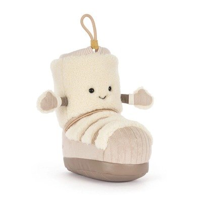JellycatAmuseables Perta Snow Boot21cm