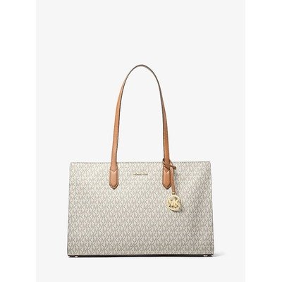 Michael Kors Scarlett老花中号托特