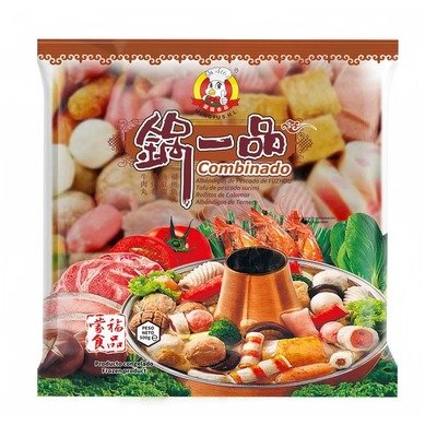 蒙福混合肉丸500g