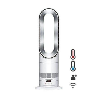 Hot+Cool HF1冷暖风扇 白银色Remote Link版