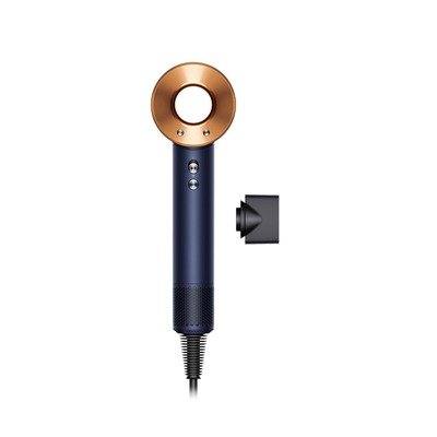 Dyson Supersonic™ Origin hair dryer (Prussian Blue/Rich Copper)(SKU 647676-01)