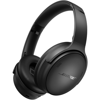 Bose QuietComfort SC 头戴式无线降噪耳机 黑色 附软包