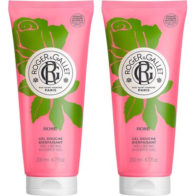 Roger & Gallet 橙花舒缓沐浴露