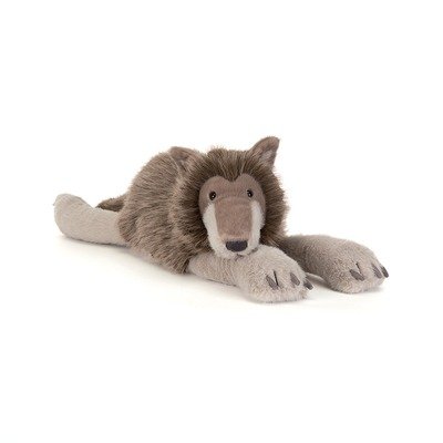 JellycatUlrich Wolf19cm