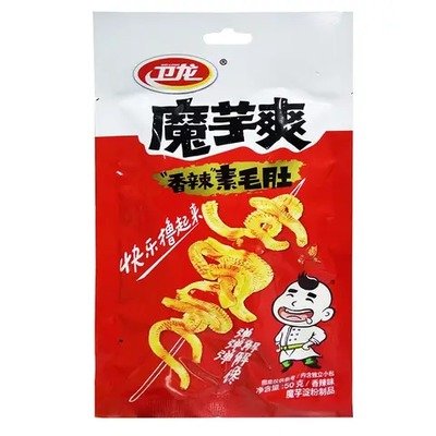 卫龙香辣魔芋爽 50g