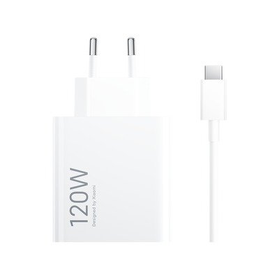 120W HyperCharge欧规充电器套装 1套