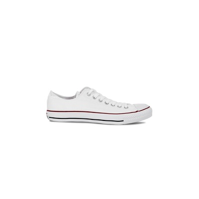 Converse All Star 低帮帆布鞋｜白