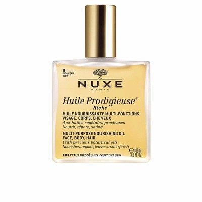Nuxe 欧树 滋润护理油 100ml