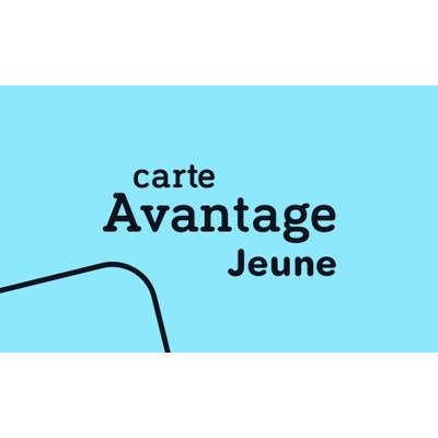 SNCF Carte Avantage年卡·Jeune青年卡(12–27岁,1张/年)
