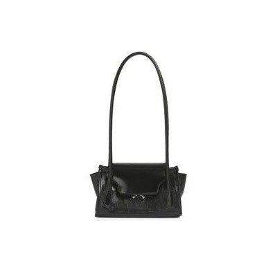 Marni Trunk Mini 单肩包 黑色00N99|22×13×11cm