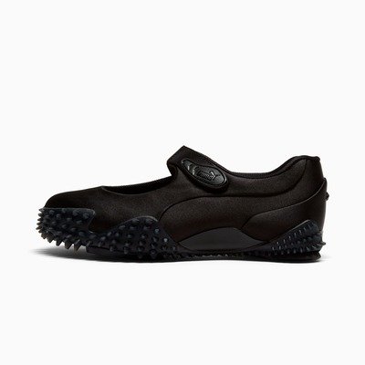 PUMA Mostro Fey Satin黑灰女士运动鞋403368_02