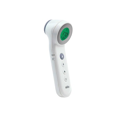 博朗Braun Sensian 7额温枪 非接触/接触双模式