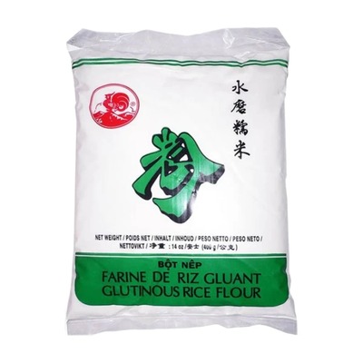 雄鸡标 泰国糯米粉 400g