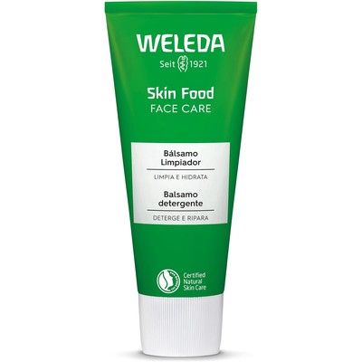 Weleda 维蕾德 Skin Food 滋养卸妆洁面膏 75ml
