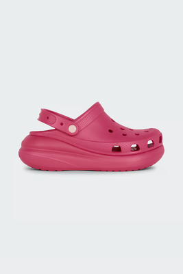Crocs 泡芙洞洞鞋