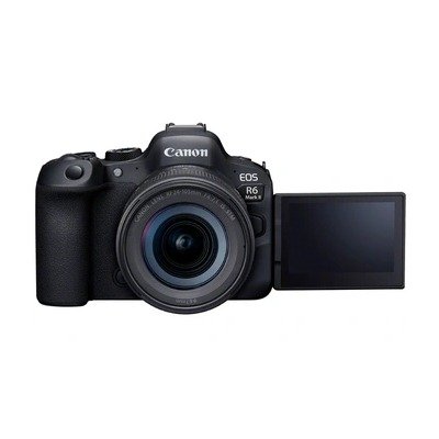 Canon EOS R6 II＋RF 24–105mm套装
