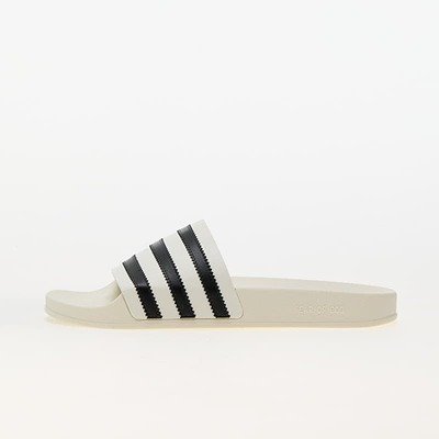 adidas x Fear of God Adilette白色拖鞋