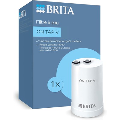 BRITA 碧然德 ON TAP V 龙头净水器替换滤芯 1个装
