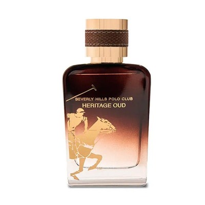 Beverly Hills Polo Club Heritage Oud 男士淡香水 EDT 100ml