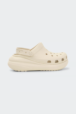 Crocs 泡芙洞洞鞋