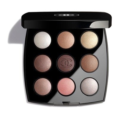 香奈儿 限定九色眼影盘587 The New Smoky 5.4g