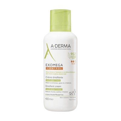 A-Derma 身体润肤霜400ml