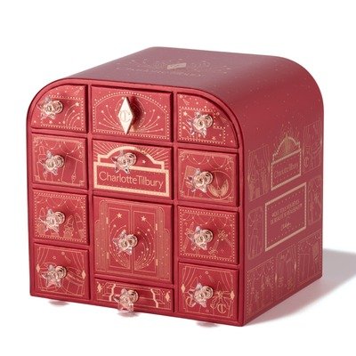 Charlotte Tilbury Hollywood Beauty Wonderland 圣诞礼盒(15件)