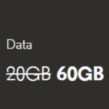 入门 · 约 60GB · £10