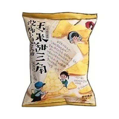 Sexy Tea三角玉米脆30g