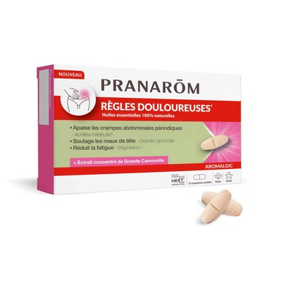 Pranarôm经期舒缓片,15片